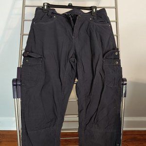 Kuhl Splash Women's Cargo Pants. Sz 14